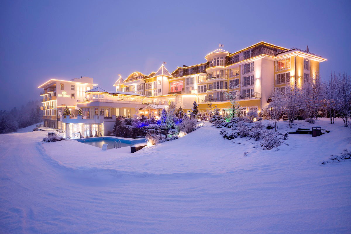 Winterliche Wellness-Oasen – dolcevita-magazin.ch Winterliche Wellness-Oasen – dolcevita-magazin.ch