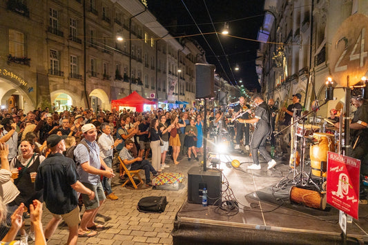Buskers Bern