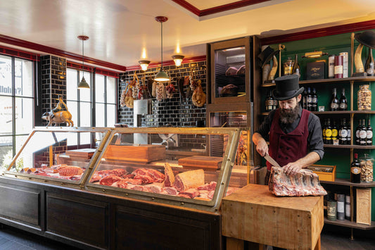 Williams ButchersTable kommt nach Zug