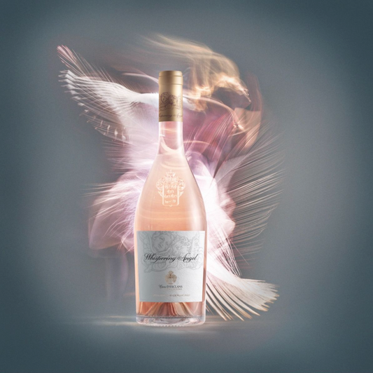 WENN ENGEL FLÜSTERN: WHISPERING ANGEL 2022 ROSÉ AUS DER PROVENCE IST DA