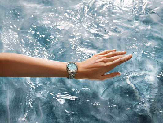 Lagoon Blue – Ein Moment Zeit im Paradies