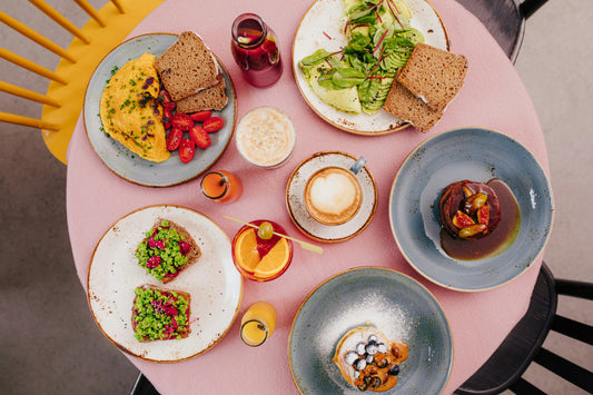 5 Restaurants zum Brunchen in Bern