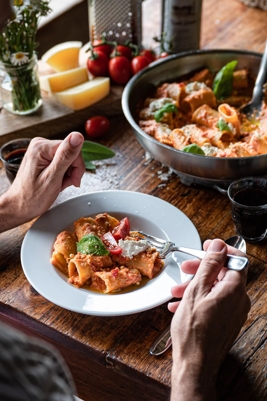 Schnelles Genussrezept aus Italien
