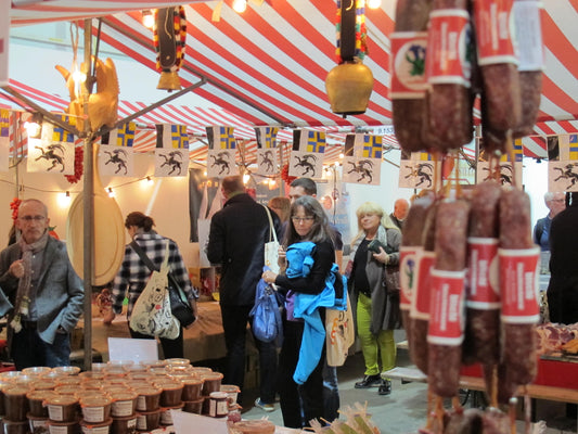 SLOW FOOD MARKT ZÜRICH: 2023 in Zürich-Oerlikon