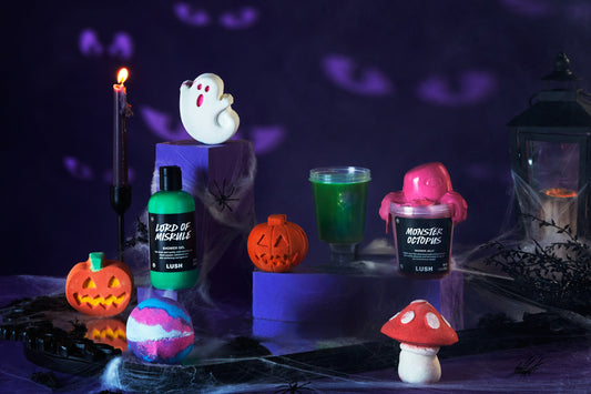 Eintauchen ins Gruseln