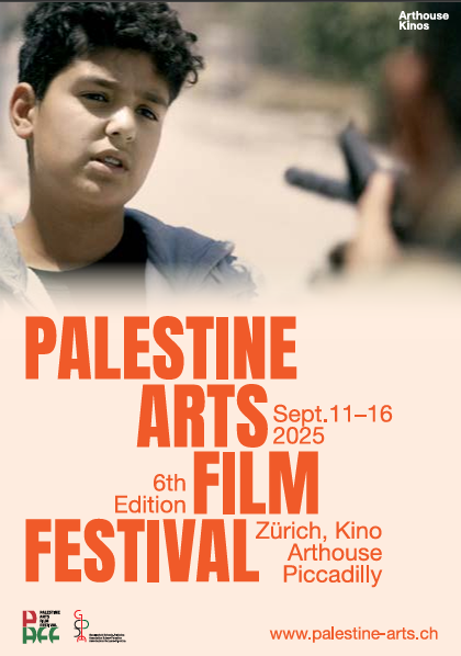 Palestine Arts Film Festival
