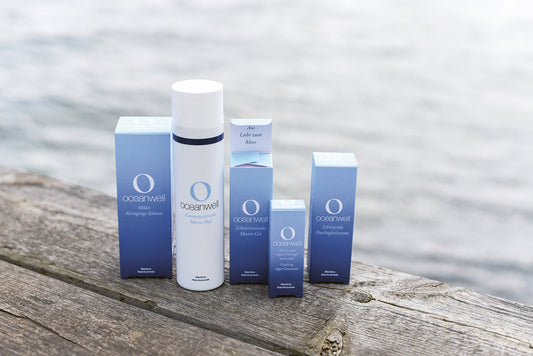 Oceanwell maritime Naturkosmetik – so geht Luxus nachhaltig