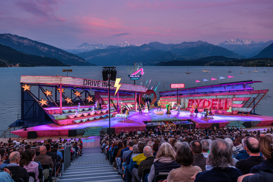 Rebellion, Romantik und Rock'n'Roll am Thunersee