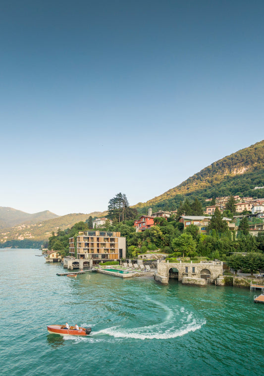 Genussmomente in Como