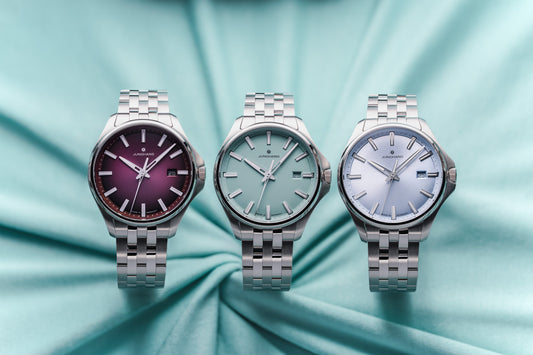 Souverän, sportlich, stark!