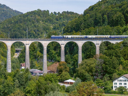 Zugreisen neu erleben – exklusive Bahnreisen mit besonderem Flair