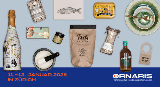 ORNARIS Zürich zum Zweiten – Frühstart ins Handelsjahr 2026