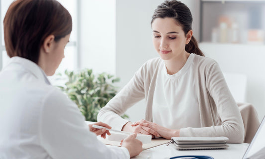 Endometriose: von der Diagnose zur Schwangerschaft