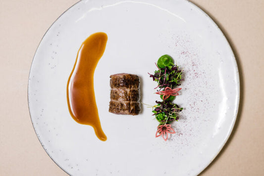 Der Fiescherblick lädt zu Alpine Excellence Food ein