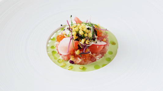 Starchefs Heilemann und Miranda entwickeln Signature-Menüs für die Excellence-Flotte