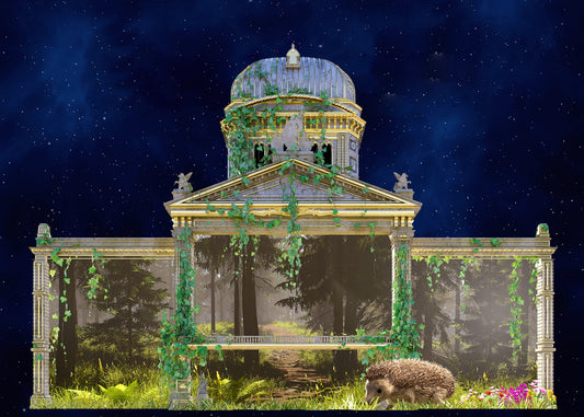 Natur pur am Bundesplatz