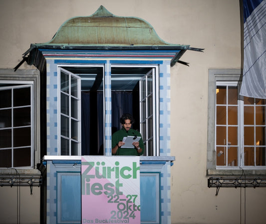 Zürich liest '25
